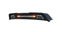SOLARA Light Bar & Wind Deflector (Tacoma 2024+)