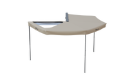 TECTRA 270° Awning