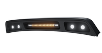 SOLARA Light Bar & Wind Deflector