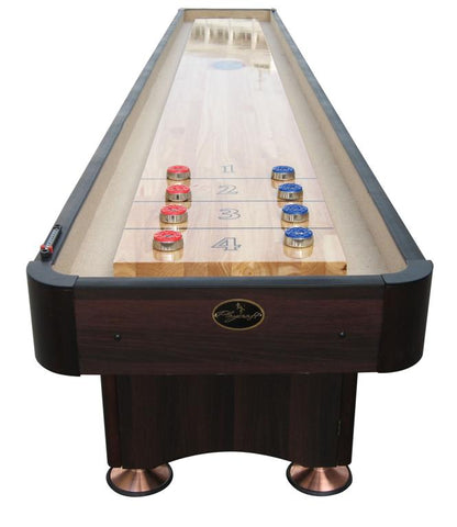 Image of Playcraft Woodbridge Shuffleboard Table