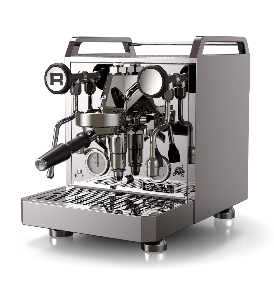 Rocket Espresso Mozzafiato Fast R - product profile view