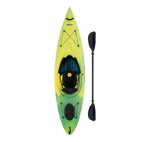 Lifetime Emotion Tide 103 Sit-Inside Kayak (Paddle Included)