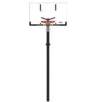 Lifetime Adjustable In-Ground Basketball Hoop (54-Inch Acrylic)