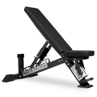 Black Hawk Commercial Adjustable Weight Bench (Pre-assembled) by XMARK