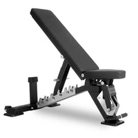 Black Diamond® Commercial Adjustable Weight Bench (Pre-assembled) by XMARK