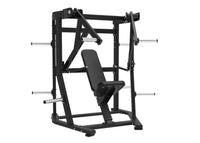 Plate-Loaded ISO-Lateral Decline Chest Press TZ-8114
