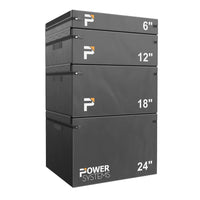 Power Systems Foam Plyo Box Set