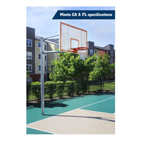 Porter Super Duty Basketball Systems