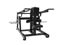 Plate Loaded Seated Dip TZ-8128