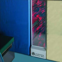 Infinity Bubble Wall 60 inch full view - wall mounted sensory display