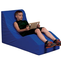 TFH Vibroacoustic Relaxer Chair with Bluetooth amplifier - front view