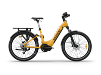 Himiway A7 Pro Commuter eBike - Mid Drive