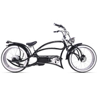 Tracer Beyond Pro 1000W 26" Classic Stretch Chopper EBike
