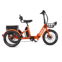 Viribus FC1 Folding Electric Tricycle