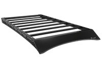 Rago Fabrication AC660640103 solid fairing roof rack product diagram