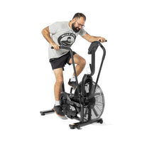 Bells of Steel Residential Air Bike with Wind Guard