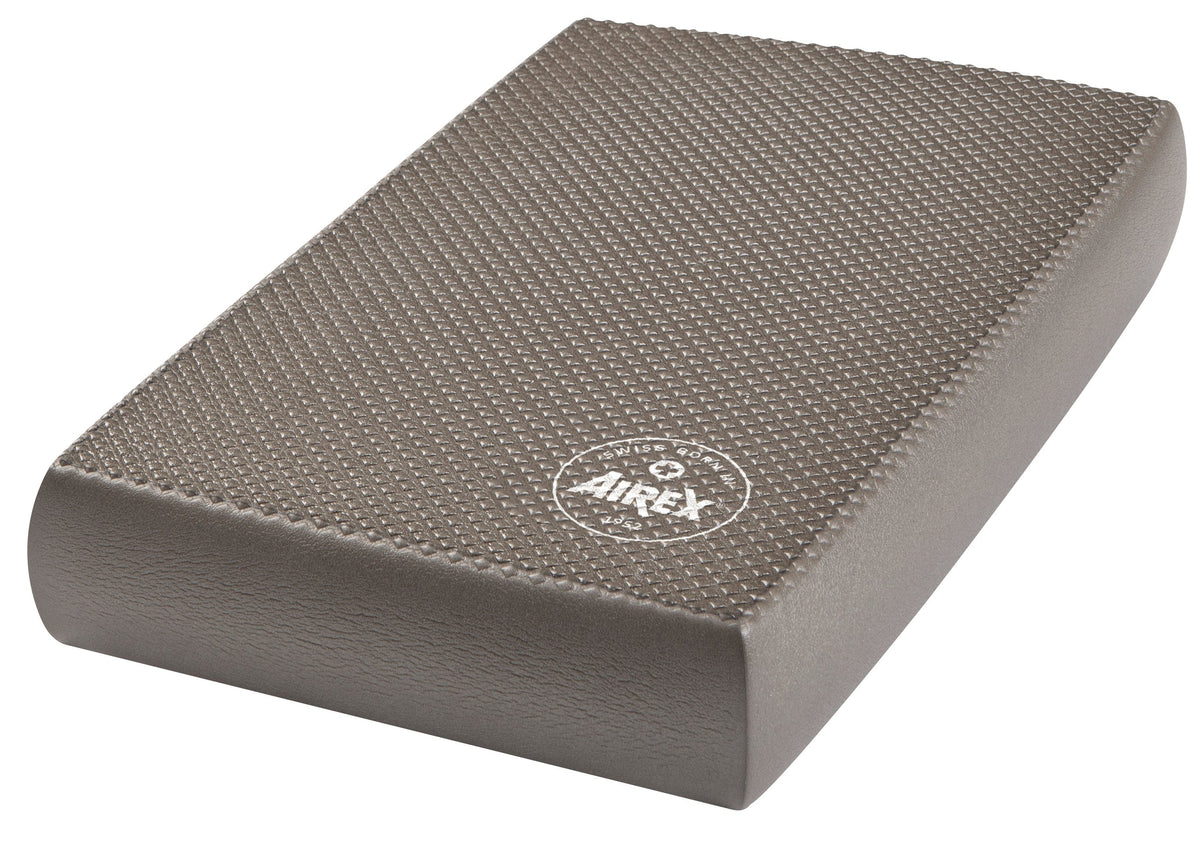 Airex Balance Pad Mini angled view showing compact foam surface