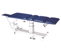 Armedica AM-SP400 Single Pedestal 4-Section Traction Table