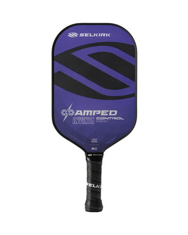 Image of Selkirk Amped Control Invikta Pickleball Paddle