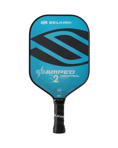 Image of Selkirk Amped Control S2 Pickleball Paddle