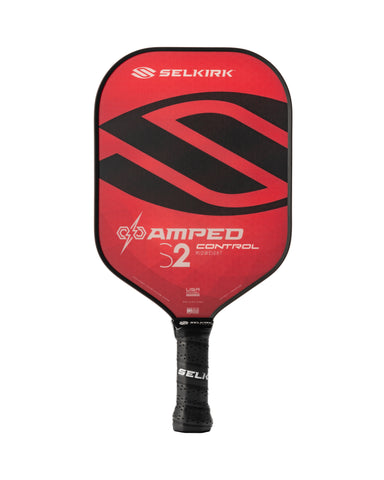 Image of Selkirk Amped Control S2 Pickleball Paddle