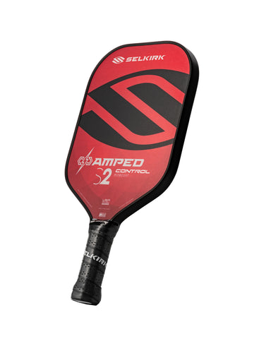 Image of Selkirk Amped Control S2 Pickleball Paddle