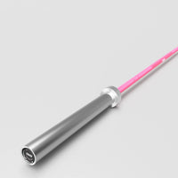 Blackwing Cerakote Women's Olympic Bar by Troy Barbell