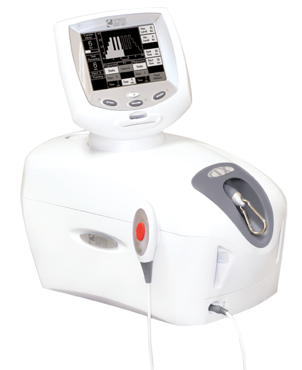 Chattanooga TX Traction Unit - Digital touchscreen spinal traction system for clinical rehabilitation
