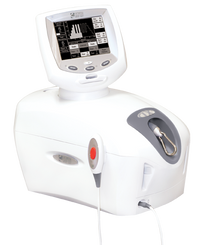 Chattanooga TX Traction Unit - Digital touchscreen spinal traction system for clinical rehabilitation