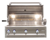 Artisan 36-inch Professional Series Built-In Grill - front view