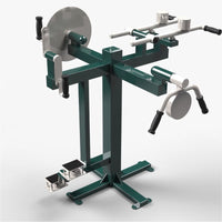 TriActive USA Accessible Multi-Gym (MGYM) Outdoor Fitness Equipment