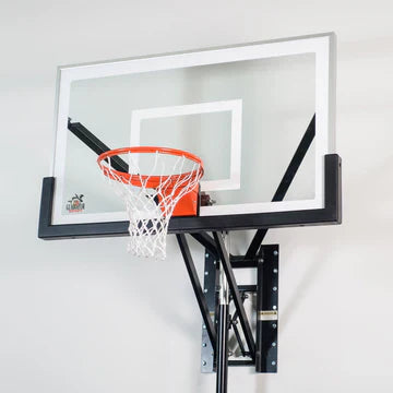 Image of Gladiator Adjustable Wall Mount Basketball Hoop