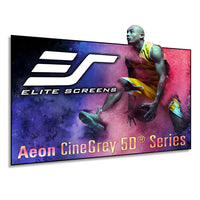 Elite Screens Aeon CineGrey 5D® Projector Screen