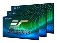 Elite Screens Aeon CLR® 3 Projector Screen
