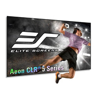 Elite Screens Aeon CLR® 5 Series Projector Screen