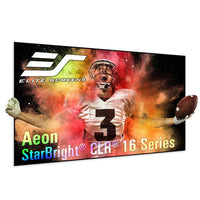 Elite Screens Aeon StarBright™ CLR® 16 Series Projector Screen