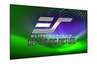 Elite Screens Aeon StarBright™ CLR® 16 Series Projector Screen
