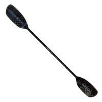 Aerial Carbon 2-Piece Versa-Lok Straight Shaft Kayak Paddle