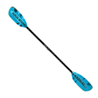 Aerial Fiberglass 4-Piece Versa-Lok Straight Shaft Kayak Paddle