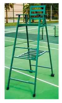 Aluminum Umpire Chair by Putterman