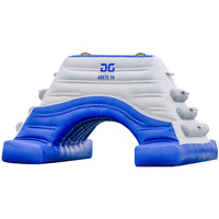 Aquaglide Arete 10 Inflatable Water Climbing Obstacle