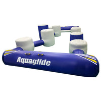 Aquaglide I-Hop 20 Inflatable Water Park