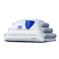 Aquaglide Ridgeway 10 Inflatable Water Climbing Obstacle