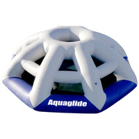Aquaglide Universal Thunderdome Inflatable Water Park