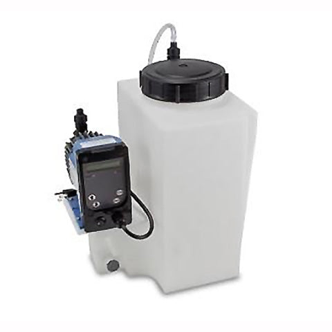 AromaMist AI-1-4 Steam Room Aroma Pump with 5-Gallon Tank