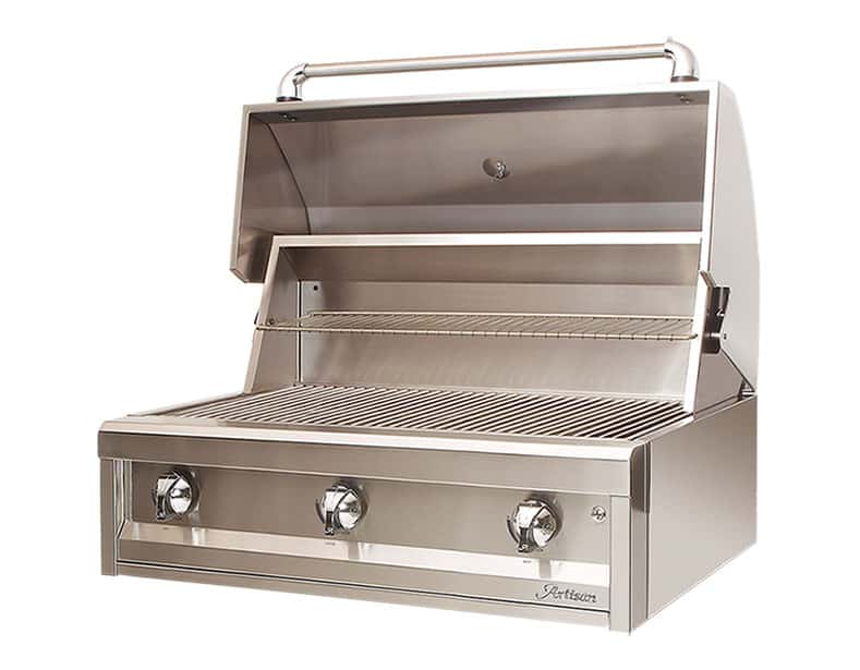 Artisan American Eagle 36-inch grill full view