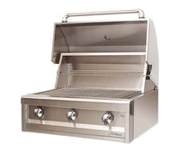 Artisan 32 inch American Eagle Series built-in grill - front view
