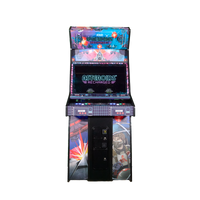 Atari Asteroids Recharged Pro arcade cabinet front view