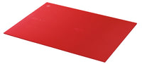 Airex Atlas Exercise Mat in Red - Angled View
