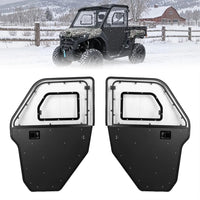 Kemimoto Full Door with Sliding Window for CFMOTO UForce U10 Pro - hero shot